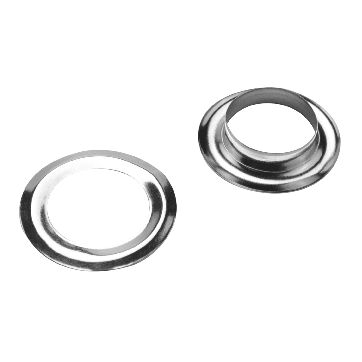 Grommet Tool Kit, Grommet Setting Tool 200 Sets Grommets (1/2 Inch Diameter) and Punch Die Tool