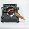 thumbnail image 4 of FUTUREORYY Compact Design Small Cooking Pot Iron Heating Kitchen Utensil 1Set, 4 of 7