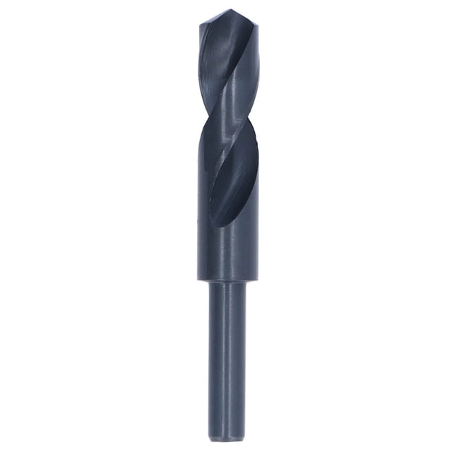 Brocas De Perforación Vástago Recto De 1/2 Pulg. Broca Helicoidal Precisa De Alta Dureza Para Cobre Para Hierro ANGGREK Hardware