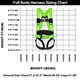 thumbnail image 5 of Arnés de seguridad, kit de protección contra caídas TT TRSMIMA, cuerpo completo, 5 of 7