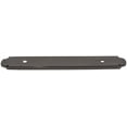 thumbnail image 7 of Jeffrey Alexander B812-96 3-3/4" Center To Center Cabinet Pull Backplate - Nickel, 7 of 7