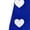 Blue, variant on Womens Jogger Sets Love Heart Printed Plush Long Sleeve Round Neck Top Pants Soft Lounge Sets with Pockets Light Blue