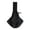 Black, variant on Kkkded Dog Sling Carrier Puppy Pet Small Dog Puppy Cat Carrying Bag Purse Pouch with Adjustable Buckle Strap & Zip Pocket 25.6*11.8*31.5in