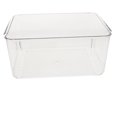 thumbnail image 4 of OULII Goldfish Bowl Plastic Transparent 1Pcs For, 4 of 8