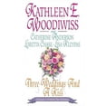 thumbnail image 1 of Pre-Owned Three Weddings and a Kiss (Mass Market Paperback) 0380781220 9780380781225, 1 of 1