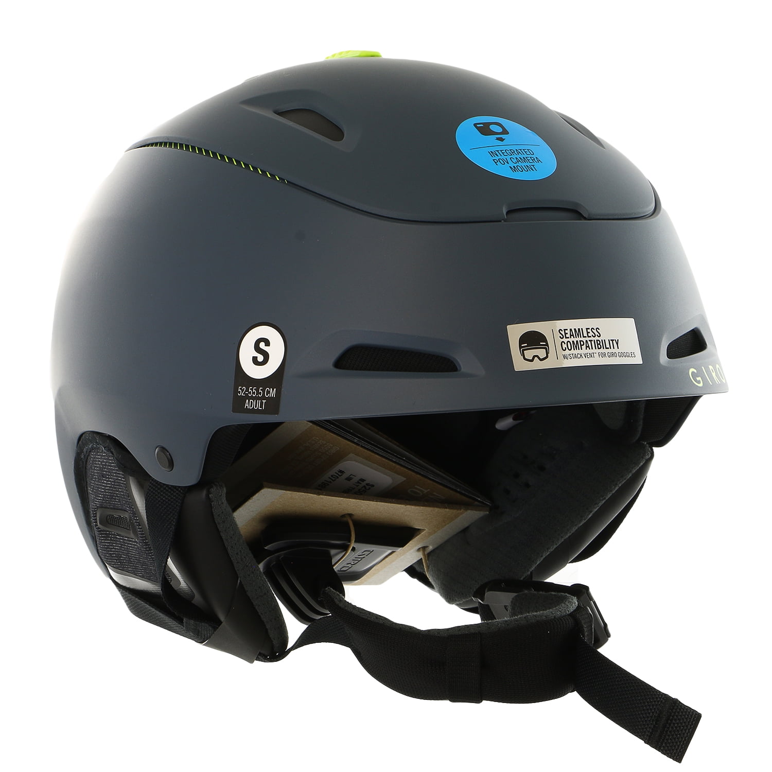 giro range helmet