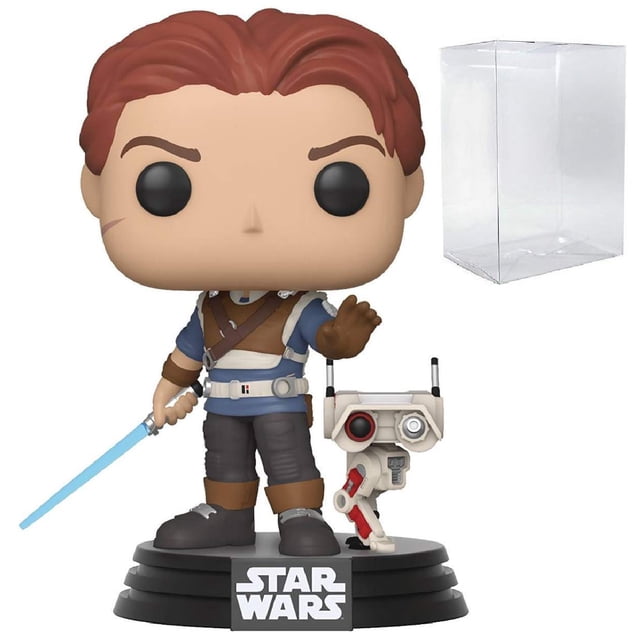 Figura de acción Funko Pop! Vinilo Star Wars Jedi Fallen Order