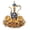 JinShenlan, variant on 1 Set Multifunctional Metal Wine Flasks European Designs Zinc Alloy Construction for Functional and Decorative Barwares