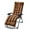 Coffee (Standard), variant on Moclever Rocking Chair Cushion 67x22in Recliner Cushion Sofa Mat for Indoor Outdoor, Red