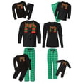 thumbnail image 1 of Awkward Styles Family Christmas Pajamas Set Green Snowman Scarf Matching Sleepwear, 1 of 7