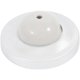 thumbnail image 2 of Tope para puerta Stone Harbor Hardware, convexo, cromo satinado, 6 cm, 2 of 3