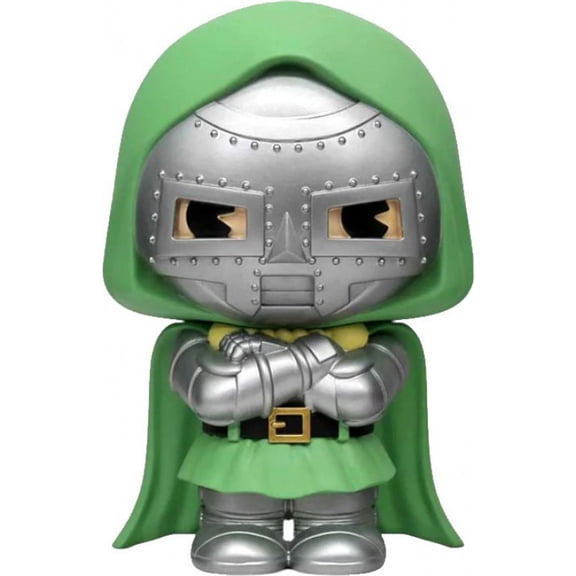 Dr. Doom Chibi Coin Bank