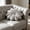Gray, variant on Floral Shape Throw Pillow - Blossom Design Decorative Cushion - Soft Velvet Accent Pillow for Sofa Couch Bed Living Room Bedroom Office - Floral Petal Cushion - 40cm Square Decorative Throw Pillow