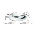 thumbnail image 3 of Birds Full 12×18 inch Placemats Heat Resistant Washable Foldable Rectangular Placemats Set Decoration Indoor Outdoor for Kitchen Dining Table 6PCs, 3 of 8