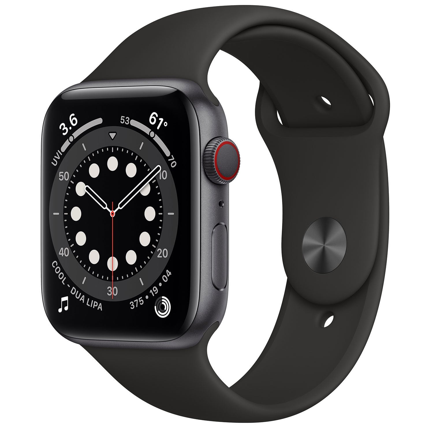 Apple Watch Series 6 44mm GPS + Cellular (Choose Color