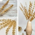 thumbnail image 6 of Tookss 160PCS Artificial Eucalyptus Leaf Lightweight Flexible Faux Plants For Dining Room Bedrooms Bathrooms Decor, 6 of 8