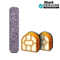 Shark HydroVac Antimicrobial Brushroll Filters 3 in1 Multi-Surface Vacuum Mop, (2 Pack)