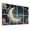 Color 3, variant on 8 Pack Art Acoustic Panels Sound Absorbing Animals Painting Modern Yellow Peacock Colorful Plumage Red Flowers Decorative Soundproof Wall Panels Self Adhesive for Studio Home Office 48"x32"