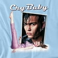 thumbnail image 2 of Cry Baby T-Shirt Title Unisex Graphic Tee For Men & Women, 2 of 7