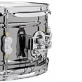 thumbnail image 2 of Tarola Concept Series Black Nickel 13x6.5 PDSN6513BNCR PACIFIC DRUMS. plateado 39.5x23x40.3, 2 of 4