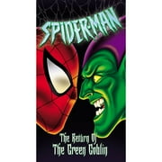 Spider-Man: The Return Of The Green Goblin (Full Frame)