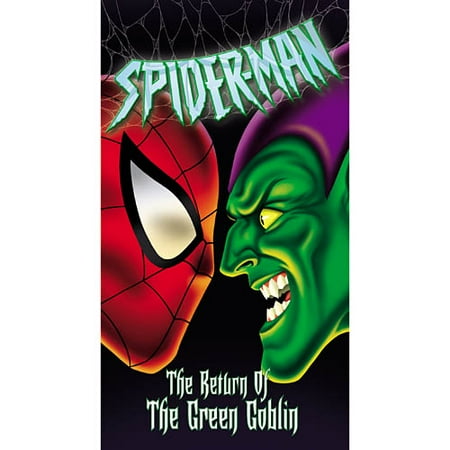 Spider-Man: The Return Of The Green Goblin (Full Frame)
