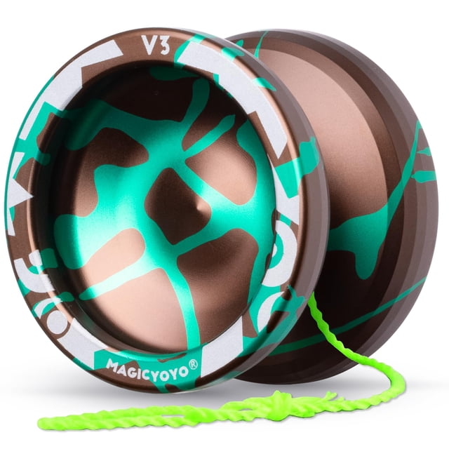 Yoyo MAGICYOYO V3 responde y no responde con accesorios