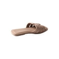 thumbnail image 3 of TMA EYES Women's Casual Flat-soled All-match Slip-on Lightweight Fashion EVA Slippers, 3 of 5