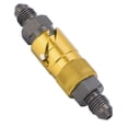 thumbnail image 3 of Brake Hose Adapter, Pressure Proof Vibration Proof Brake Hose Fitting Aluminum Alloy  For Motorcycles Red,Yellow,Black,Blue, 3 of 8