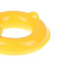thumbnail image 4 of 1:6 1:12 Dollhouse miniature yellow duck life swim ring for doll dollhouse decor, 4 of 7