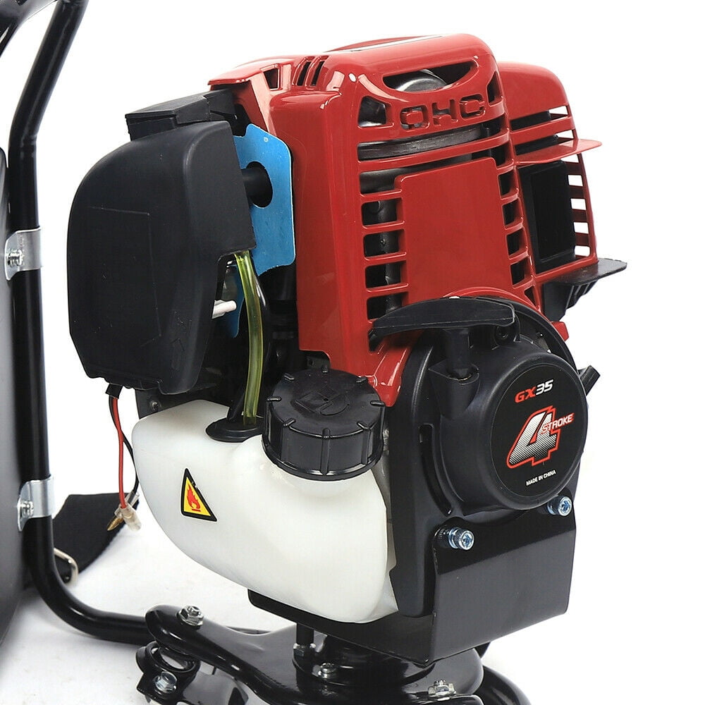 TBG140 Backpack 4 Stroke Cultivator Tiller Lawn Mower Hedge Trimmer Brush Cutter