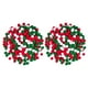 thumbnail image 1 of 2000 Uds bolas esponjosas de Navidad pompones decoración para fiesta de Navidad favores, 1 of 6
