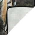 thumbnail image 4 of SKYSONIC Lightweight Soft Area Rugs Tigers On The Outside Floor Mat for Kids Playing Room Hardwood Floor Living Room 80x58 inchNursery Rugs, 4 of 6