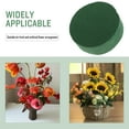 thumbnail image 2 of 4pcs Round Floral Foams Blocks Green Flower Foams Bricks Florist Blocks, 2 of 5