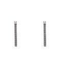 thumbnail image 1 of 2pcs Cadena de material acero para Pedal de Tambor de Percusión, Conjunto de Bombo, Cadena de Esbones, 17 ,5 Gloria Cadena de batidor de pedal de bombo, 1 of 9
