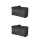 thumbnail image 1 of Monstrate Bolsa de almacenamiento de equipaje Asa Dormitorio Equipaje Almohada Contenedor móvil Impermeable Tela Oxford 40L Embalaje Compras Type1 NO1, 1 of 6