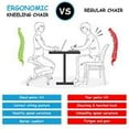 thumbnail image 4 of Chaise Agenouilloir Ergonomique Réglable, 4 of 4