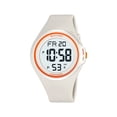 thumbnail image 2 of Reloj digital para estudiantes: reloj de pulsera deportivo resistente al agua para exteriores con alarma, cronómetro y pantalla luminosa para correr, hacer senderismo y para uso diario., 2 of 6