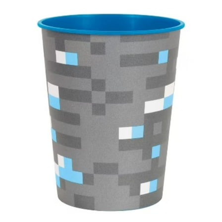 Minecraft 16oz Plastic Cup