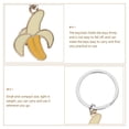 thumbnail image 3 of Hytrove Llavero Banana Accesorios Para Llaves Y Carteras Estilo Y Práctico, 3 of 8