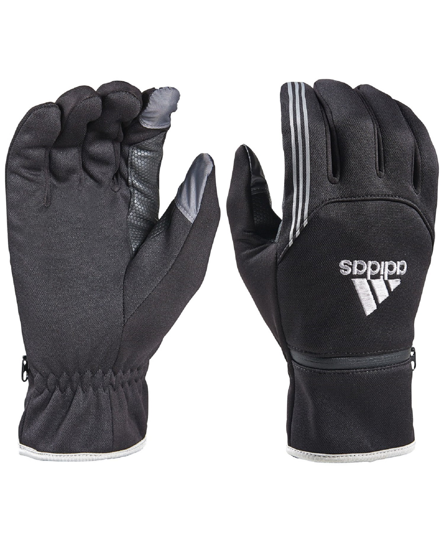 wiel Complex Overleving Adidas Men's Awp Voyager Gloves Black Size Regular - Walmart.com