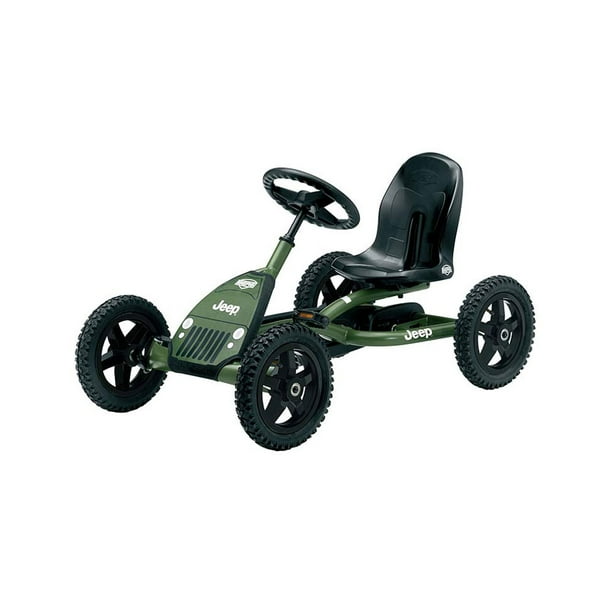 Jeep® Junior Pedal GoKart