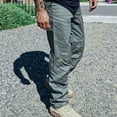 thumbnail image 3 of Men’s Urban Pro Stretch Utility Cargo Pants, 3 of 9
