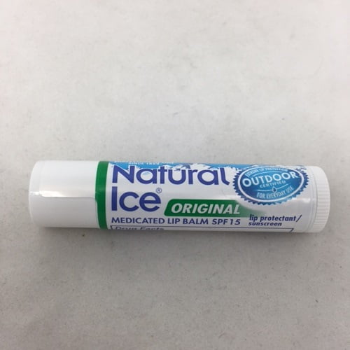 Natural Ice Original SPF15 Lip Balm 12 Pack