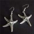 thumbnail image 3 of K-KED Vintage 925 Silver Filled Ear Hook Earrings Women Dangle Wedding Party Jewelry-#3, 3 of 6