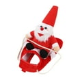 thumbnail image 1 of Pet Clothes Santa Outfit for Holiday Parties Unique for Celebrations, 1 of 3