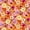 Amber, variant on Dashwood Studio Flora Rayon Challis Fabric Amber - per yard