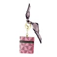 thumbnail image 3 of Monedero Mini Bolsa de Almacenamiento Fernando para Auriculares y Pintalabios Rosa, 3 of 8