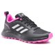 thumbnail image 1 of Tenis Adidas Mujer FZ3585 Negro 24.5 cm adidas RUNFALCON TR, 1 of 4