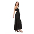thumbnail image 6 of Forever 21 Women’s Smocked Maxi Dress with Adjustable Spaghetti Straps, Tiered Skirt and Flowing Silhouette for Casual or Dressy Occasions, XS-XL, 6 of 6